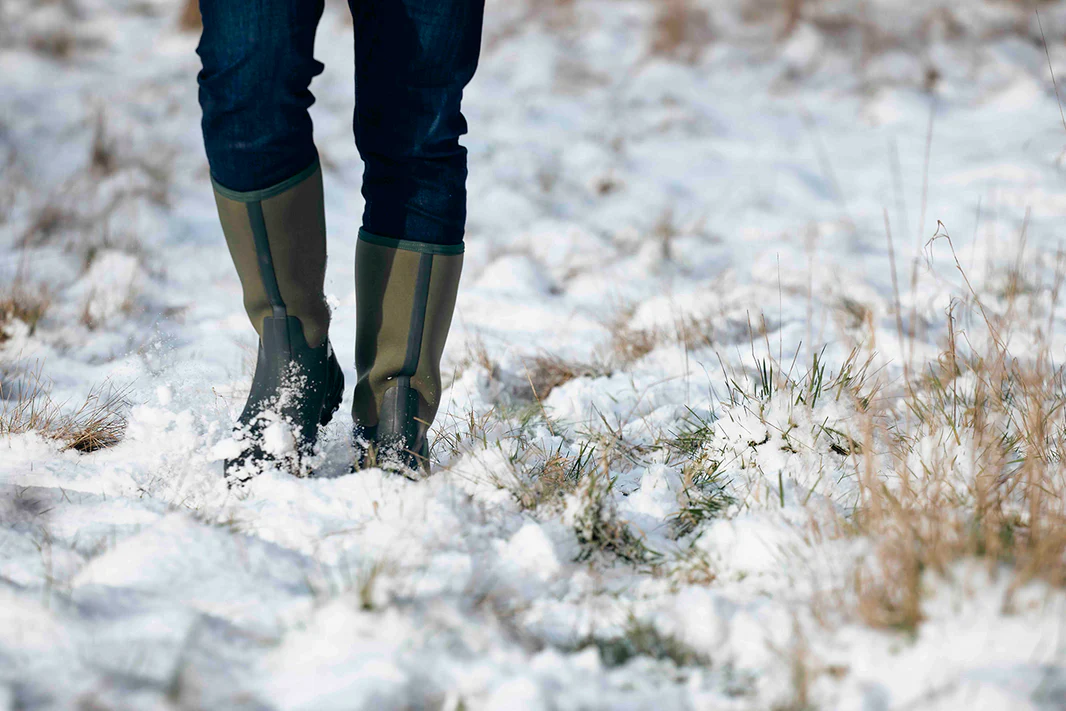 Unrivaled Comfort, All-Weather Protection